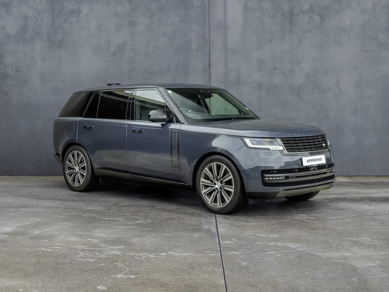 2025 Land Rover Range Rover P530 Autobiography...