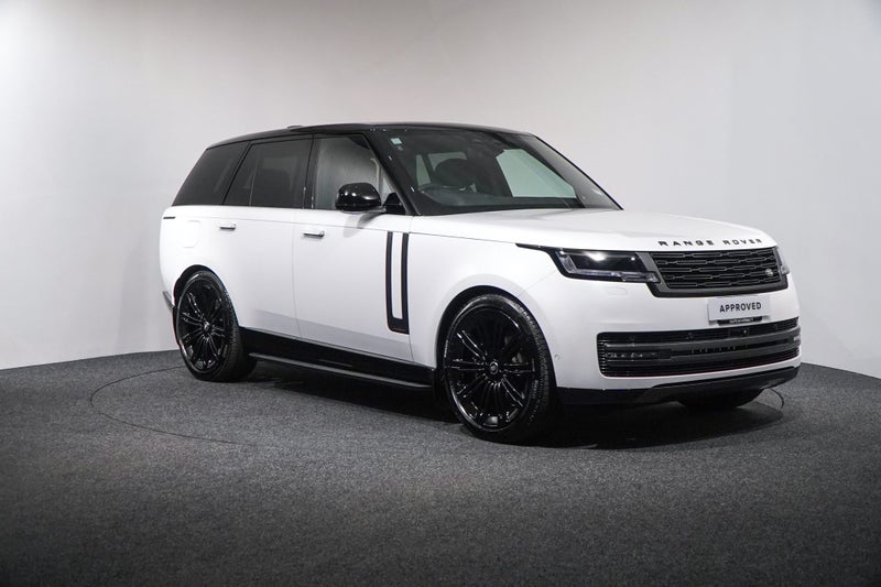 2025 Land Rover Range Rover P530 AUTOBIOGRAPHY,...
