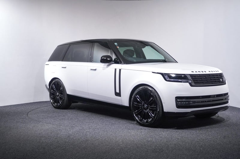 2025 Land Rover Range Rover P530 AUTOBIOGRAPHY,...