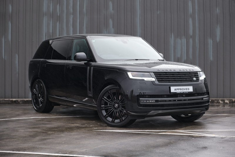 2025 Land Rover Range Rover P530 Autobiography...