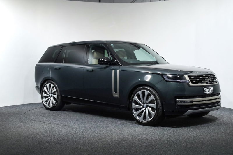 2025 Land Rover Range Rover P530 AUTOBIOGRAPHY...