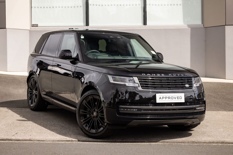 2025 Land Rover Range Rover P530 HSE SWB