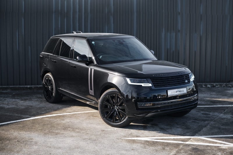 2025 Land Rover Range Rover P530 HSE SWB