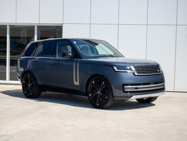 2025 Land Rover Range Rover P530 HSE SWB