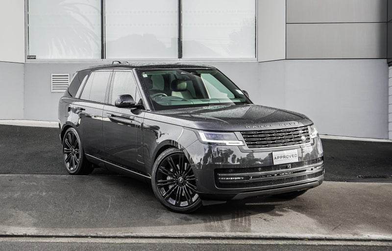 2025 Land Rover Range Rover P530 HSE SWB