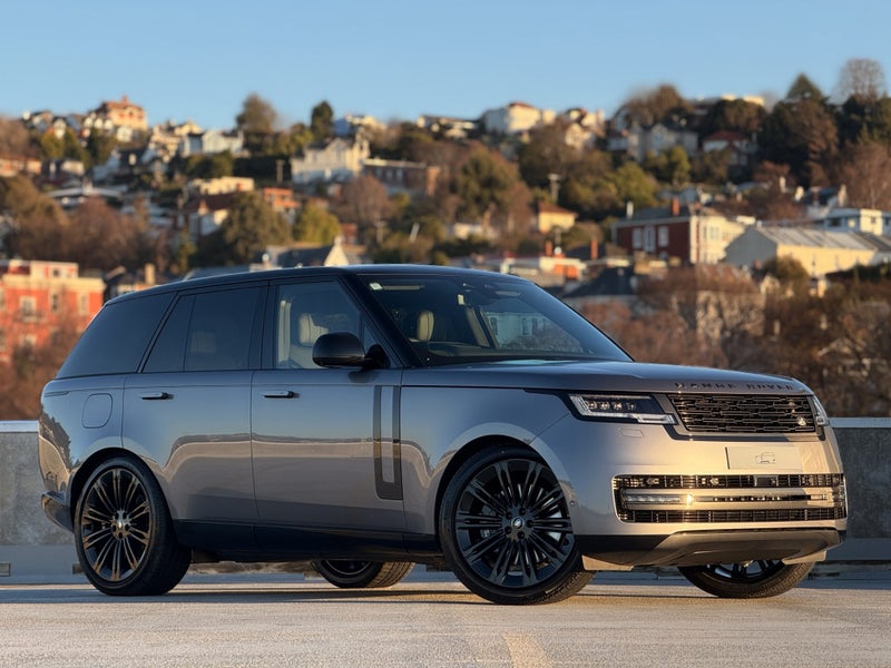 2025 Land Rover Range Rover P530 HSE SWB