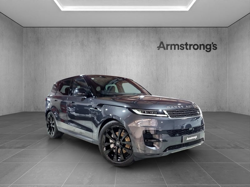 2025 Land Rover Range Rover Sport D250 SE