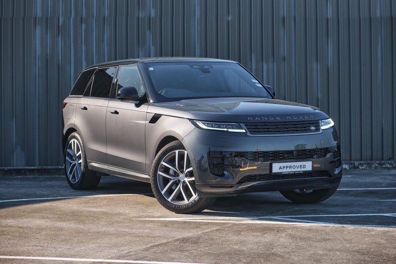 2025 Land Rover Range Rover Sport D250 SE