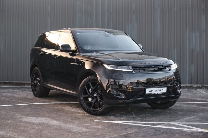 2025 Land Rover Range Rover Sport D250 SE