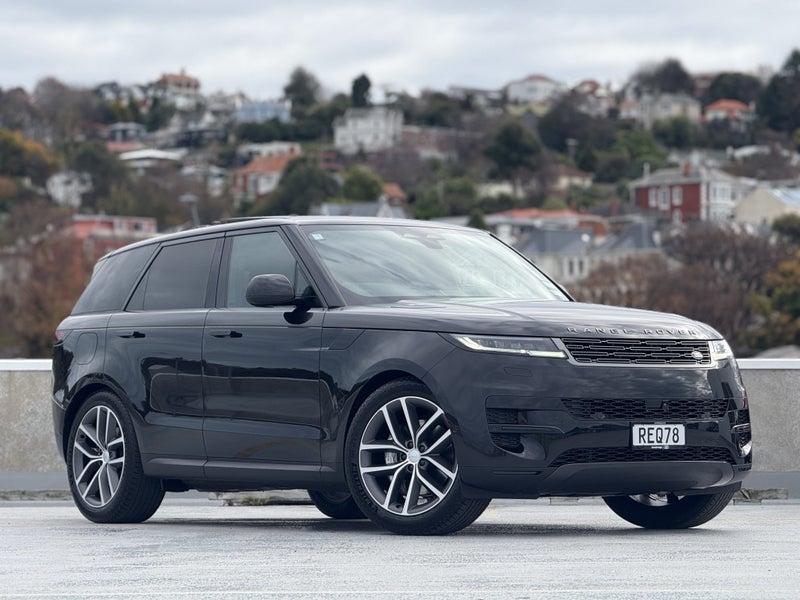 2025 Land Rover Range Rover Sport D250 SE