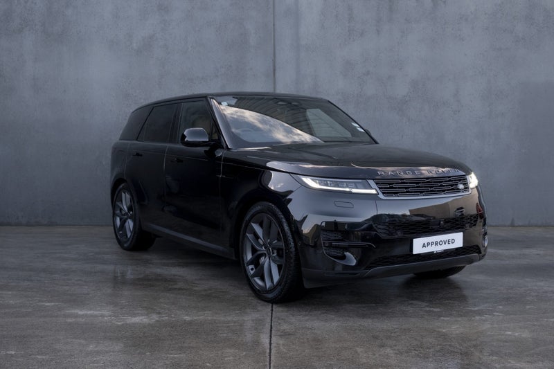 2025 Land Rover Range Rover Sport D250 SE