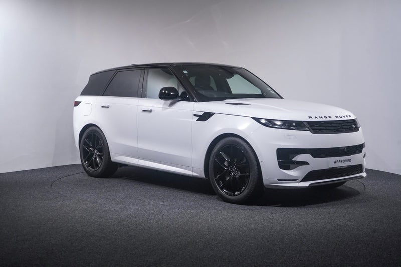 2025 Land Rover Range Rover Sport D300 DYNAMIC...