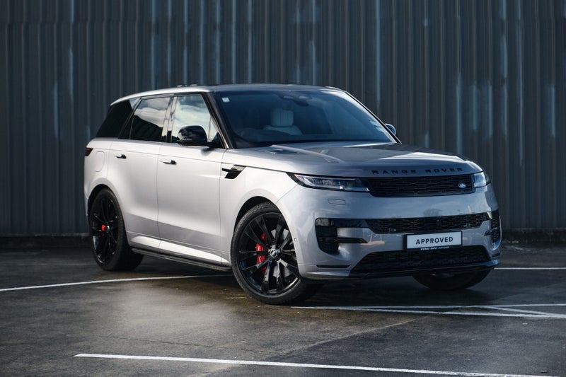 2025 Land Rover Range Rover Sport D300 Dynamic SE