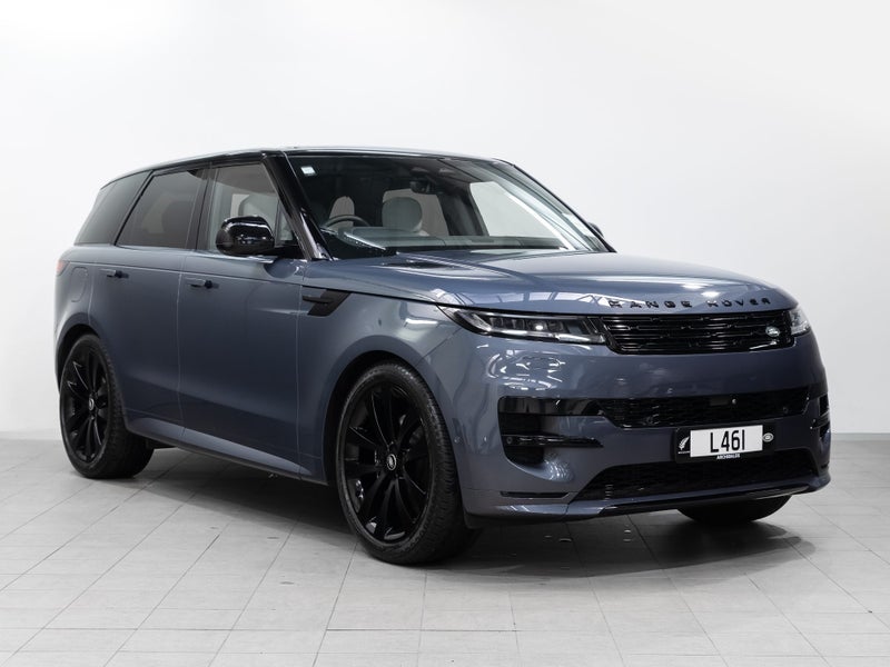 2025 Land Rover Range Rover Sport D300 Dynamic SE