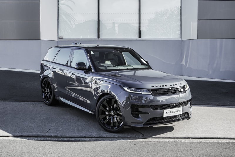 2025 Land Rover Range Rover Sport D300 Dynamic SE