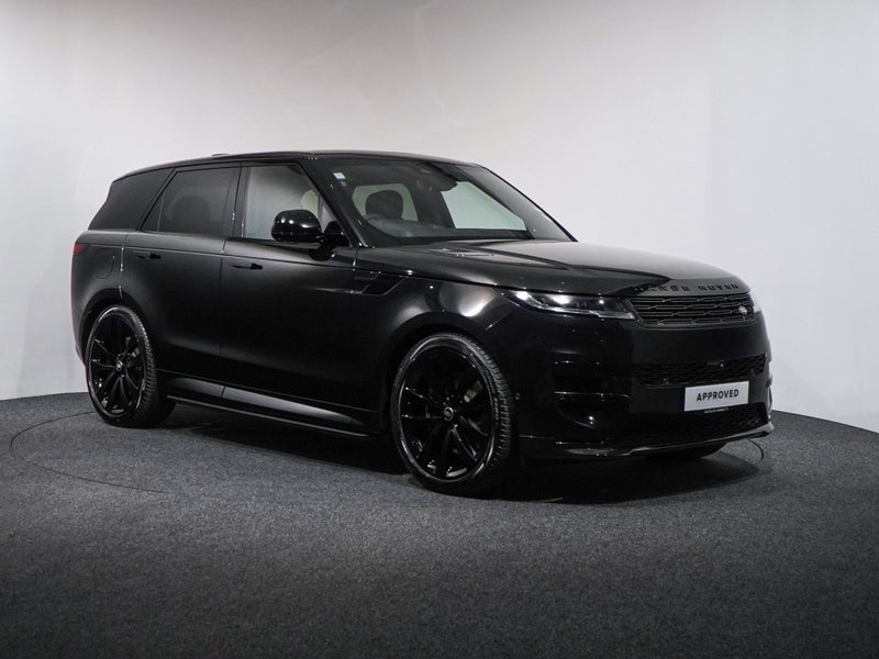 2025 Land Rover Range Rover Sport D350 DYNAMIC...