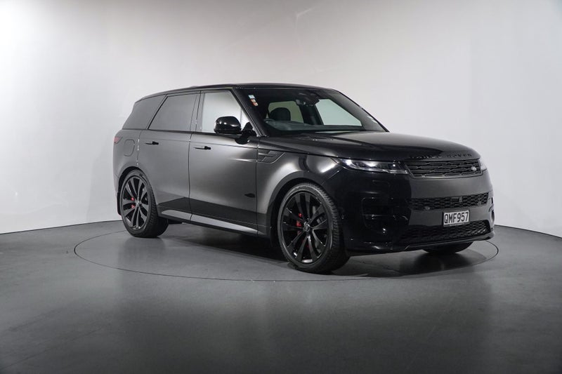 2025 Land Rover Range Rover Sport D350 DYNAMIC...