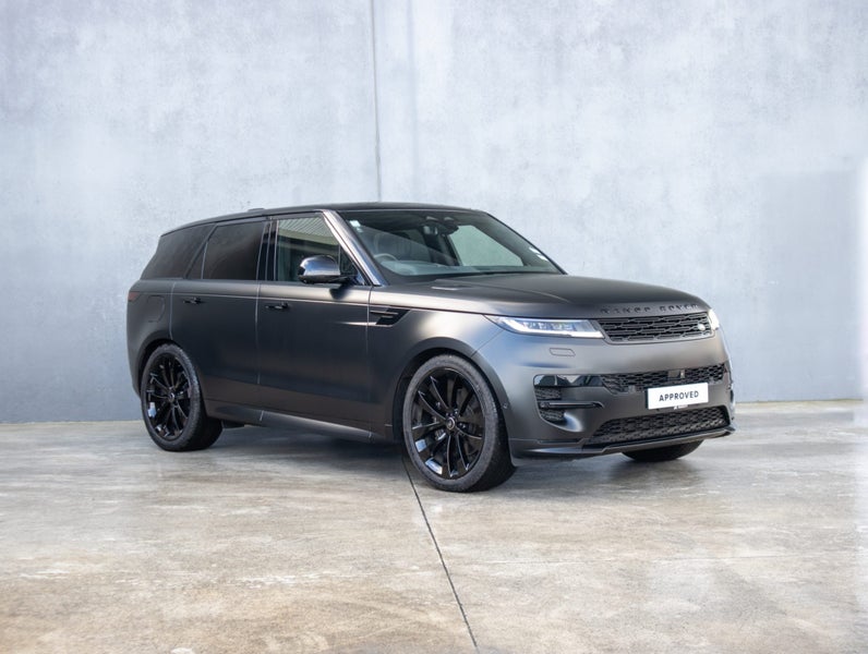 2025 Land Rover Range Rover Sport D350 Dynamic HSE