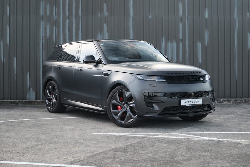 2025 Land Rover Range Rover Sport D350 Dynamic HSE