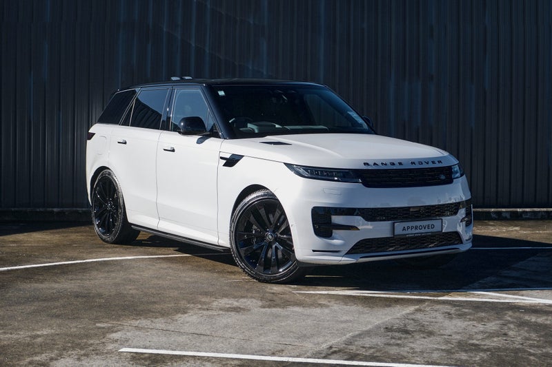 2025 Land Rover Range Rover Sport P460e Dynamic...