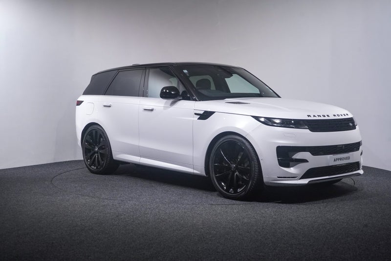 2025 Land Rover Range Rover Sport P460E DYNAMIC...