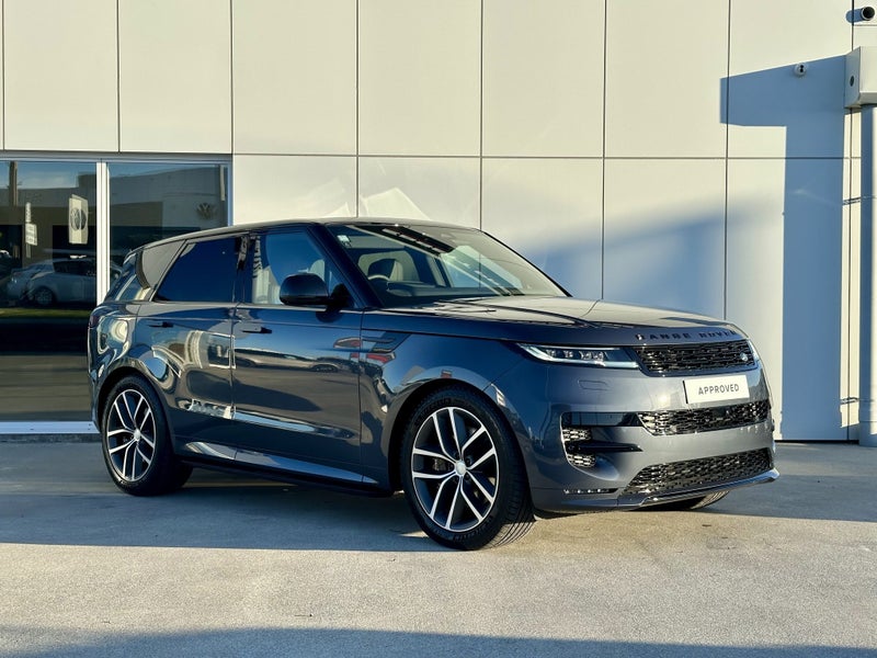 2025 Land Rover Range Rover Sport P460e Dynamic SE