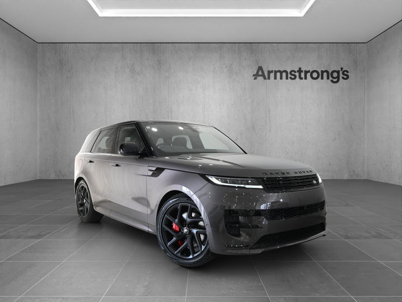 2025 Land Rover Range Rover Sport P460e Dynamic SE