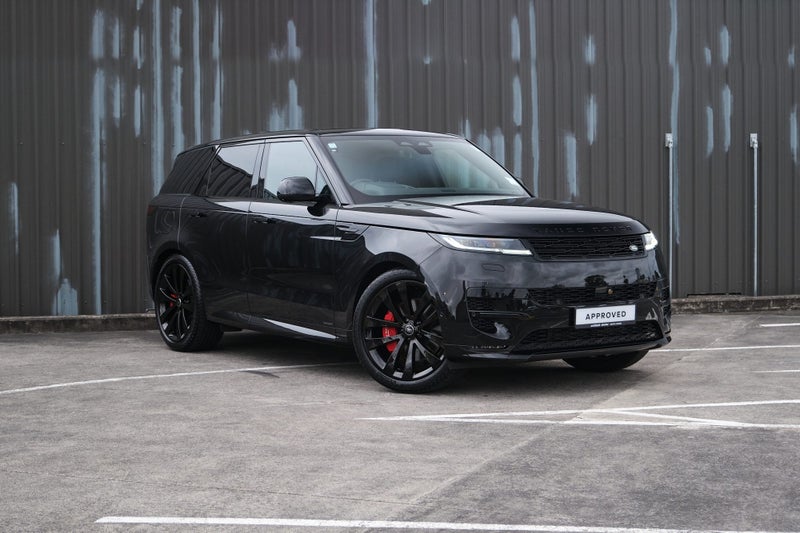 2025 Land Rover Range Rover Sport P530 Autobiog...