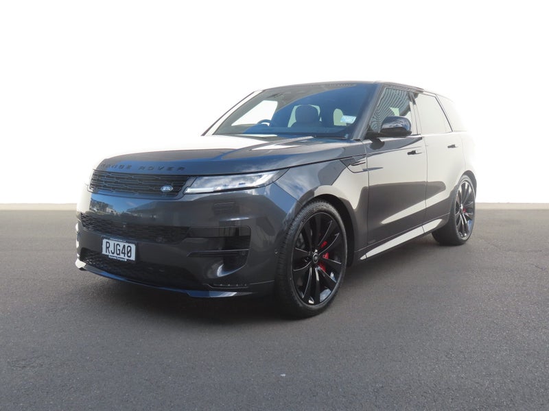 2025 Land Rover Range Rover Sport P530 Autobiog...