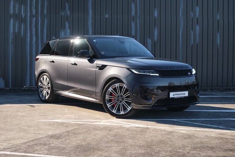 2025 Land Rover Range Rover Sport P530 Autobiog...