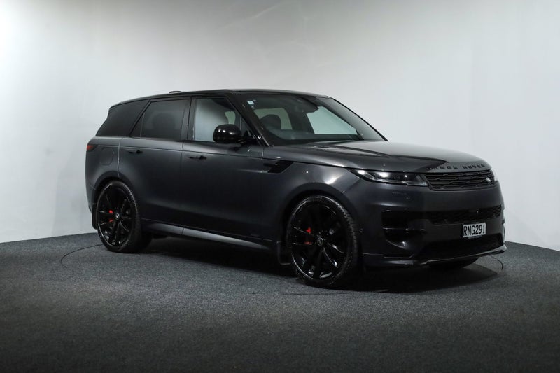 2025 Land Rover Range Rover Sport P530 Autobiog...
