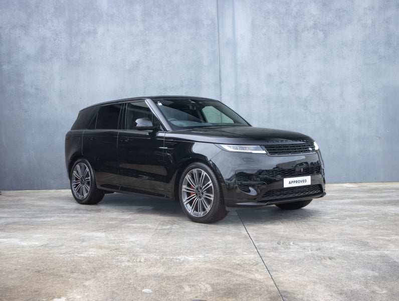 2025 Land Rover Range Rover Sport P530 Autobiog...
