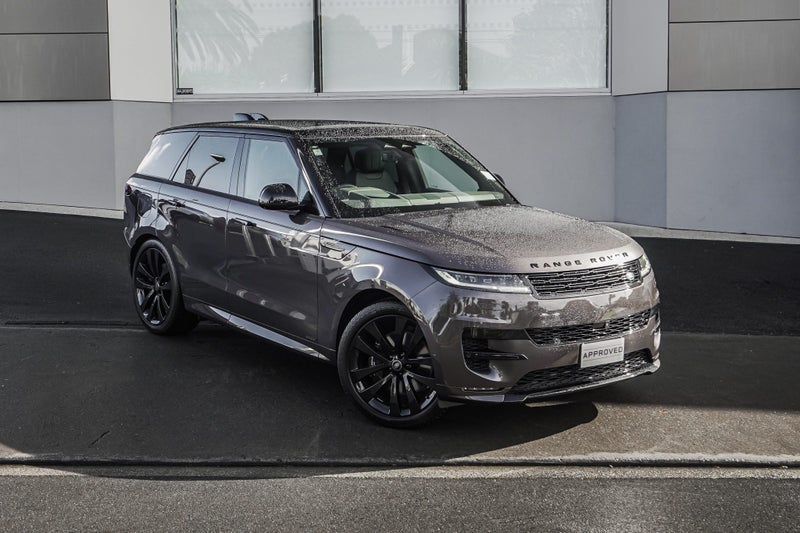 2025 Land Rover Range Rover Sport P530 Autobiog...