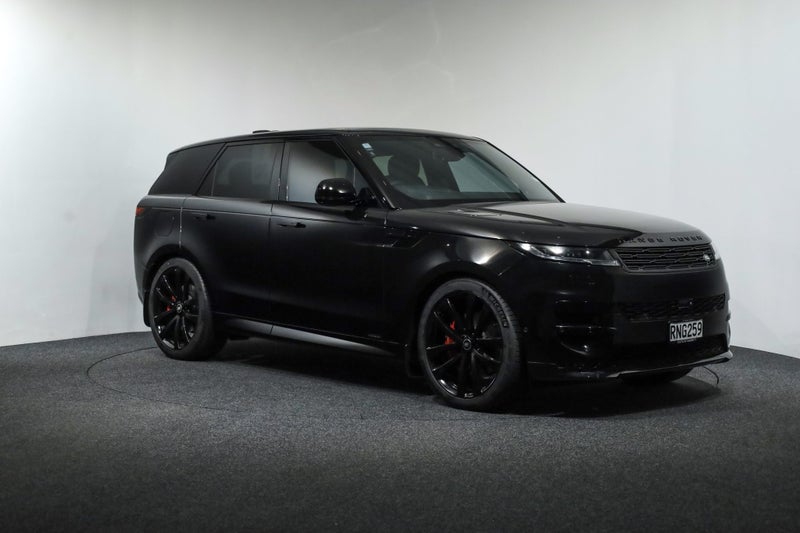 2025 Land Rover Range Rover Sport P530 AUTOBIOG...