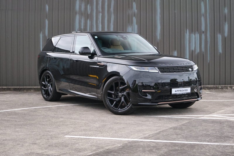 2025 Land Rover Range Rover Sport P530 Autobiog...