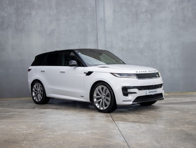 2025 Land Rover Range Rover Sport P530 Autobiog...