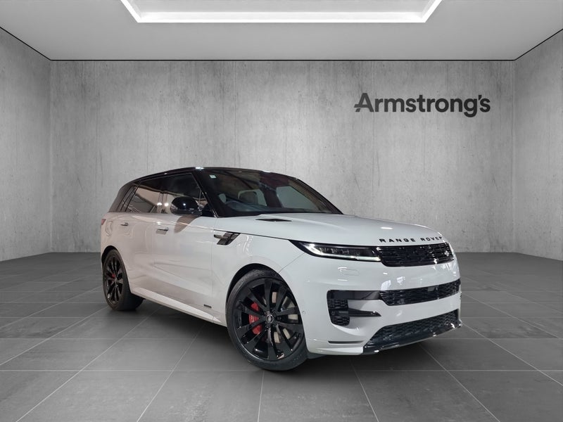 2025 Land Rover Range Rover Sport P530 V8 Autob...