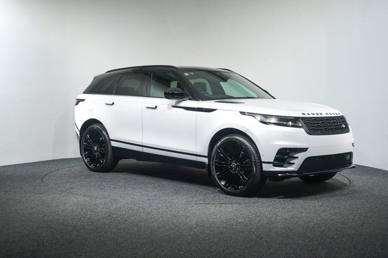 2025 Land Rover Range Rover Velar P250 DYNAMIC...