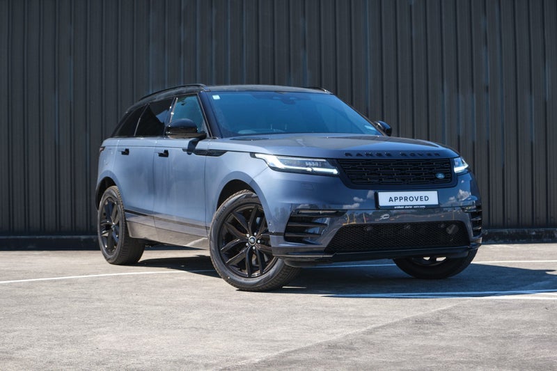 2025 Land Rover Range Rover Velar P250 Dynamic SE