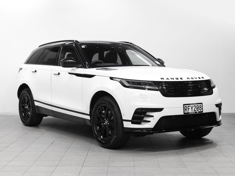 2025 Land Rover Range Rover Velar P250 Dynamic SE