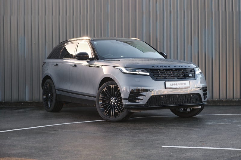 2025 Land Rover Range Rover Velar P250 Dynamic SE