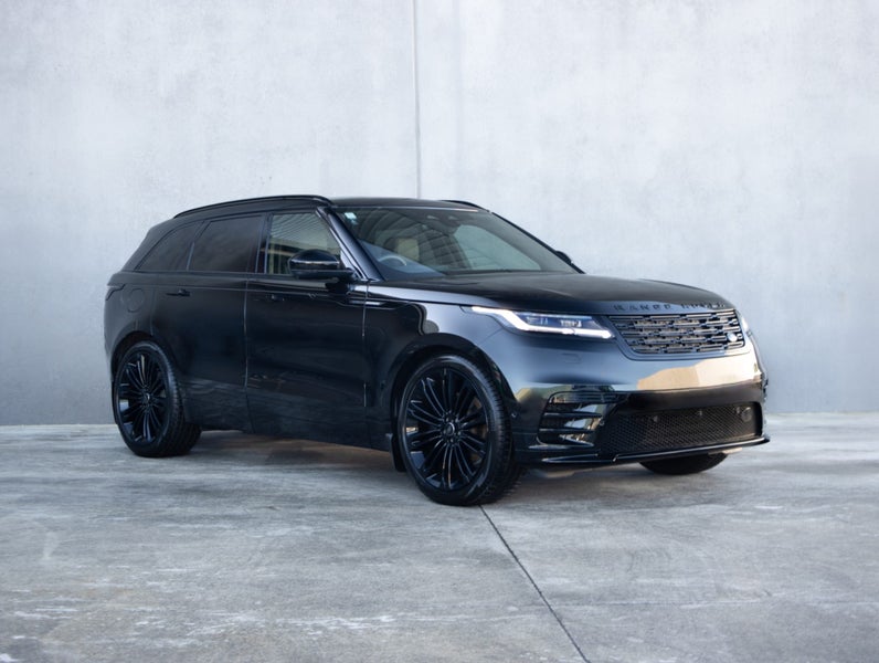2025 Land Rover Range Rover Velar P250 Dynamic SE