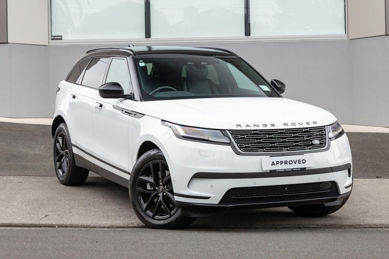 2025 Land Rover Range Rover Velar P250 S