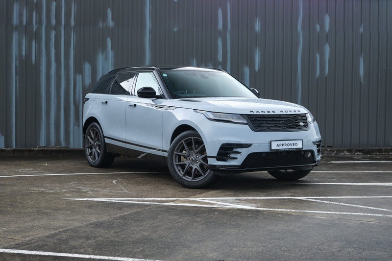 2025 Land Rover Range Rover Velar P400e Dynamic...
