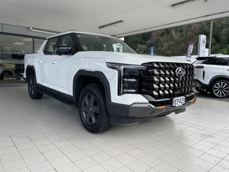 2025 LDV Brand Terron 9 Elite 2.5Dt/4Wd/8At
