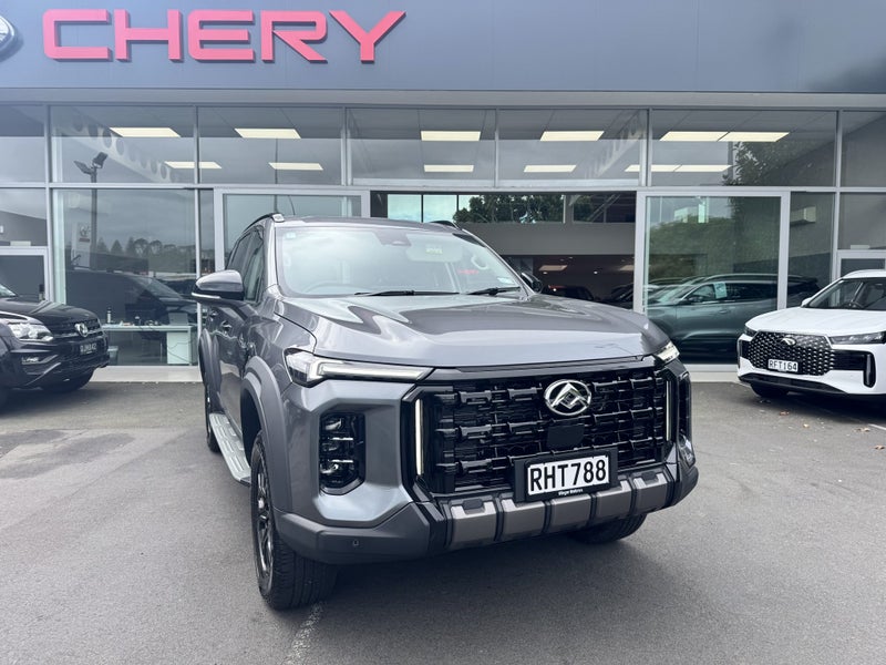 2025 LDV D90 2Wd 2.0Pt/8At
