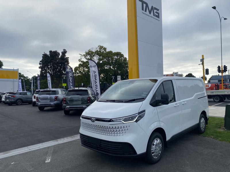 2025 LDV Deliver 7 2.0 Turbo Diesel. 8 Speed ZF...