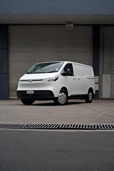 2025 LDV Deliver 7 DEL7 Swb Ssd 2.0Dt/9At
