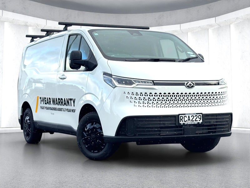 2025 LDV Deliver 7 EX DEMO