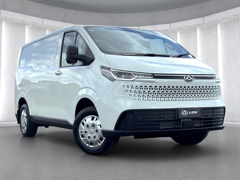 2025 LDV Deliver 7 EX DEMO - LWB